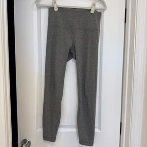 Lululemon Sage Heather Align Leggings